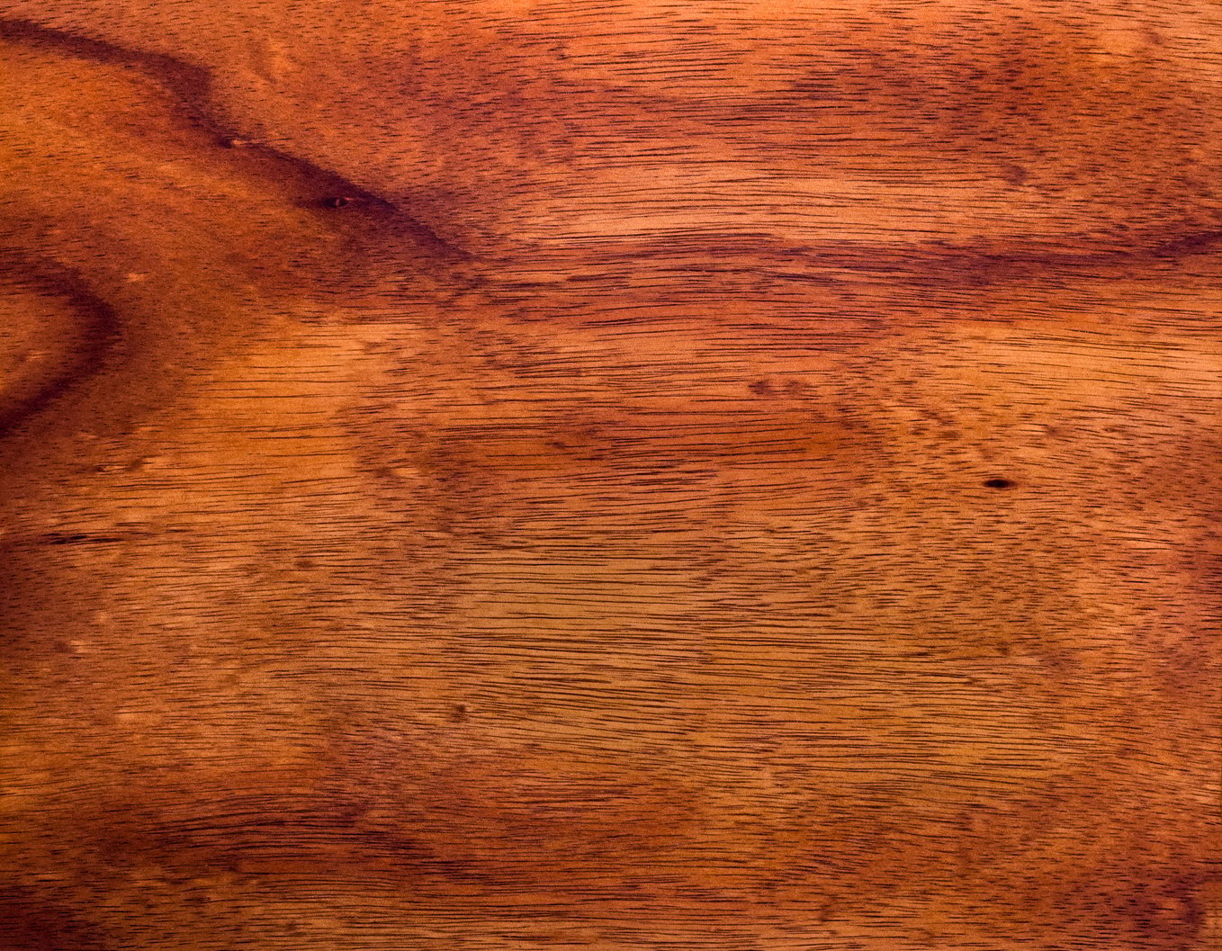 Koa Wood Grain Background